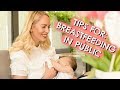 BREASTFEEDING IN PUBLIC TIPS  |  EMILY NORRIS