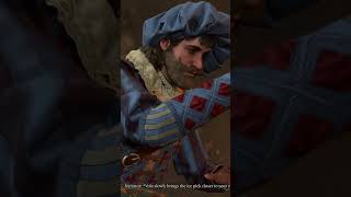 Volo Performs Tadpole Extraction #shorts #gamingshorts #baldursgate3 #rpg #pcgaming #gaming