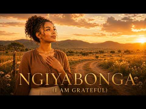 Ngiyabonga (I Am Grateful)