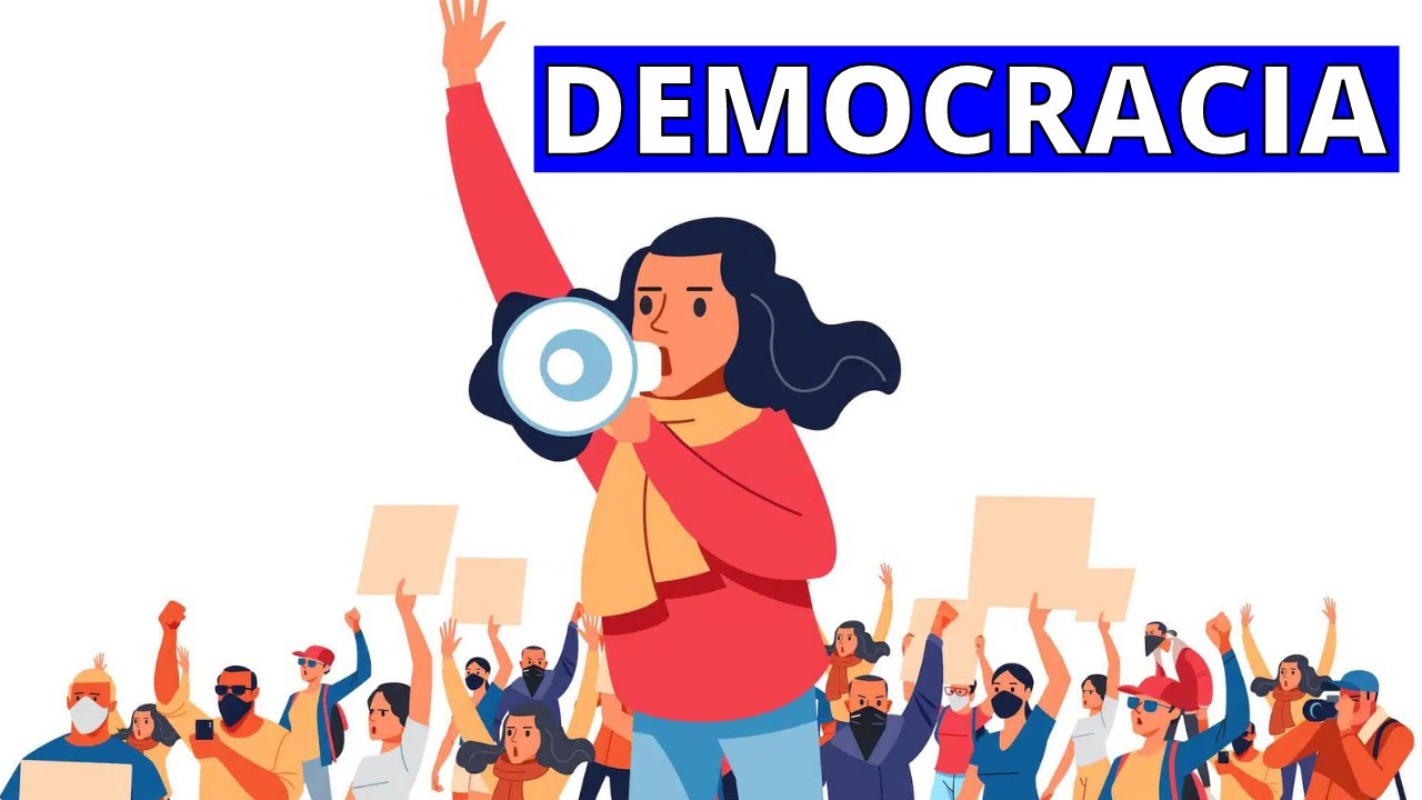 La DEMOCRACIA y sus VALORES (Explicación con ejemplos) - thptnganamst.edu.vn