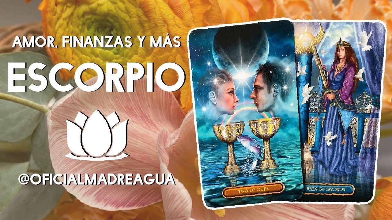 ESCORPIO ♏ MIRA LO QUE HACE POR TI ESTA PERSONA 🥰 TE EXTRAÑA MUCHO! 🥺 ️ ...