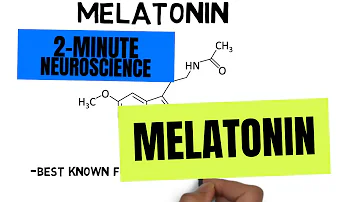 Hur lång tid tar det innan melatonin går ur kroppen?