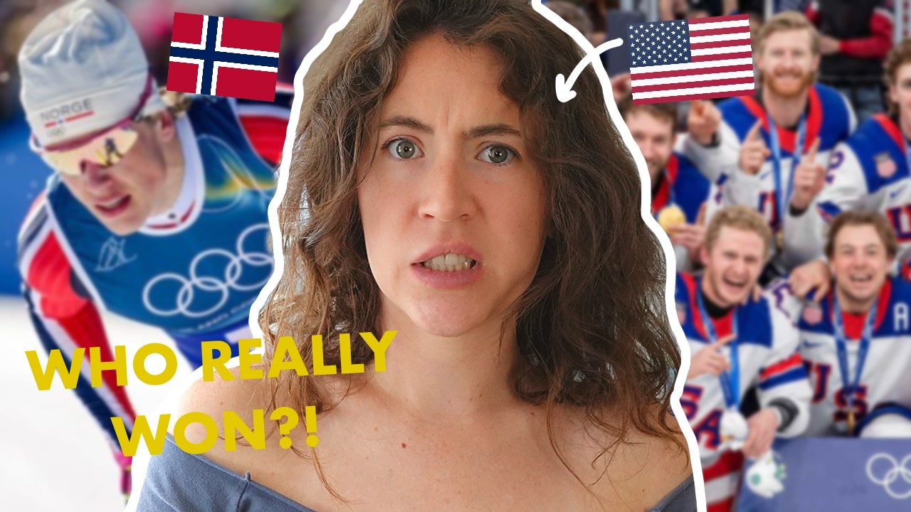 Norway vs USA: The Wildest Winter Olympics Yet