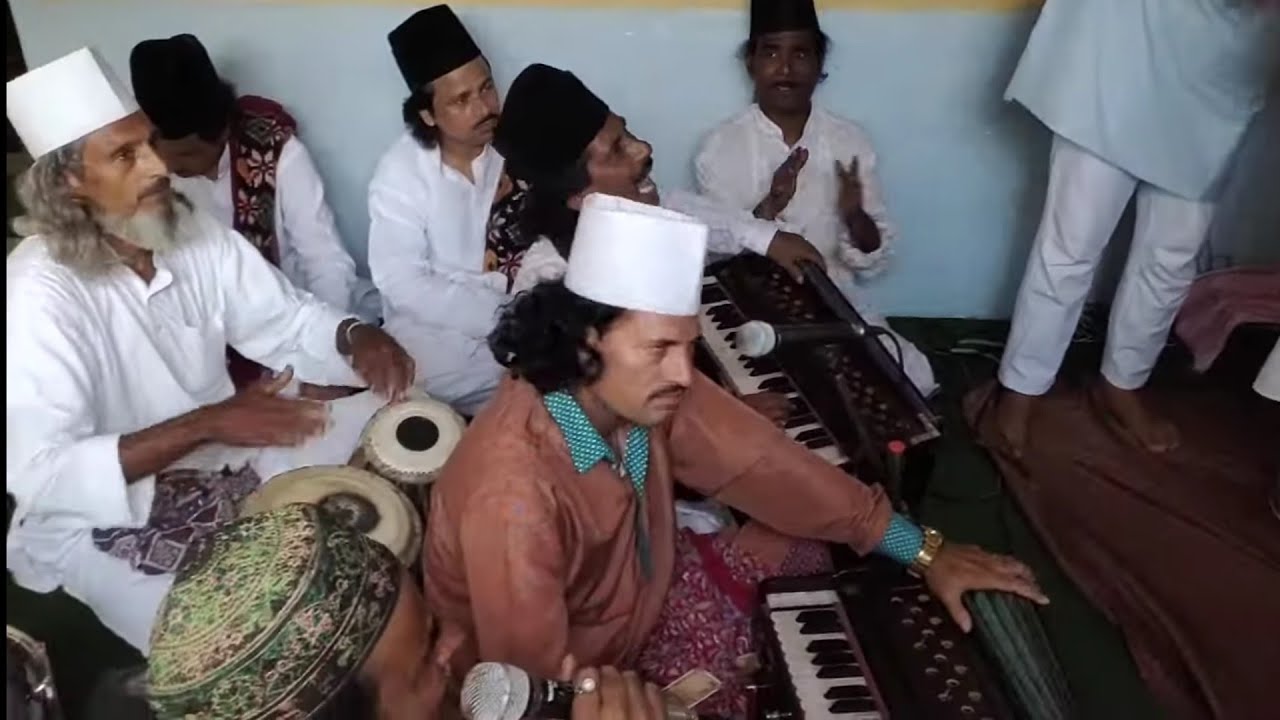 Aaj Rang Hai | 755 va Urs Huzoor Sabir e Paak Kaliyar Sharif Khankah Hasani Azizi Liyaqati Javedi