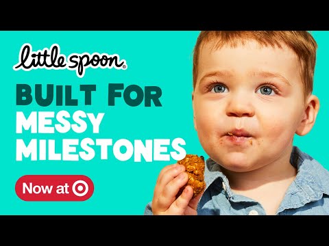 Always wanted to try Little Spoon? Find us IRL—now in Target aisles nationwide.