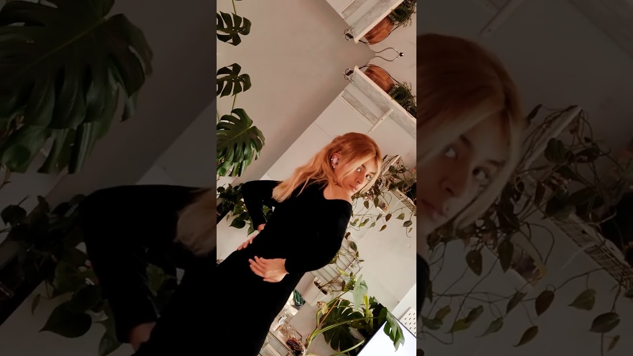 when you find that little black dress 👗