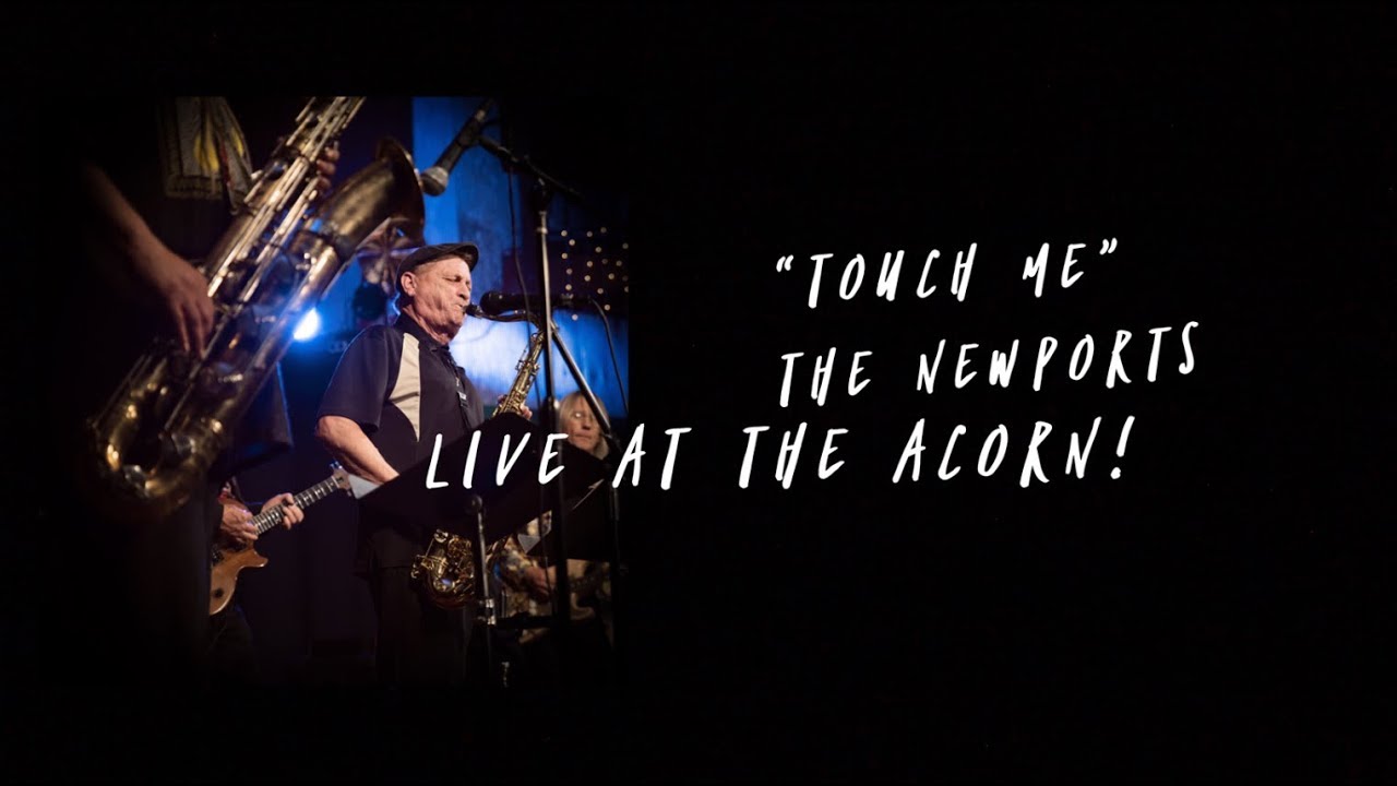 Doors with Horns "Touch Me" The Newports Live at the Acorn 11/18 YouTube