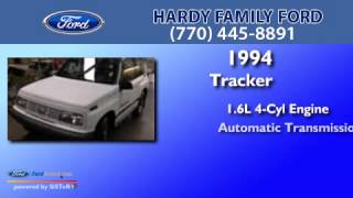 Used 1994 GEO TRACKER Dallas GA