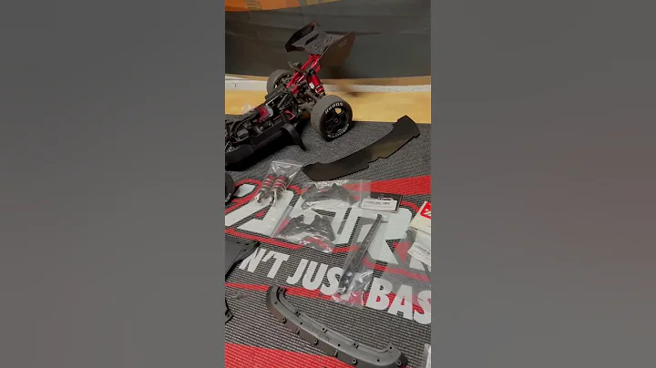 Stretched typhon 6s with limitless v2 front end dont miss it #rccar #rc #fast #cool #arrma #speedrun