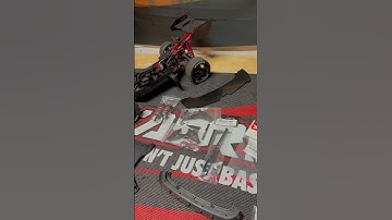 Stretched typhon 6s with limitless v2 front end dont miss it #rccar #rc #fast #cool #arrma #speedrun