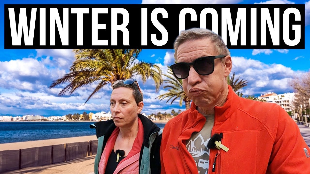 Winter is Coming in Northern Spain