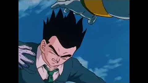 Dragon ball villains vs Everyone Amv 720p