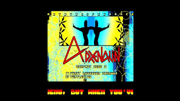 Atari ST Compacted Disk (CD) Scrollers [253] Adrenalin CD #003