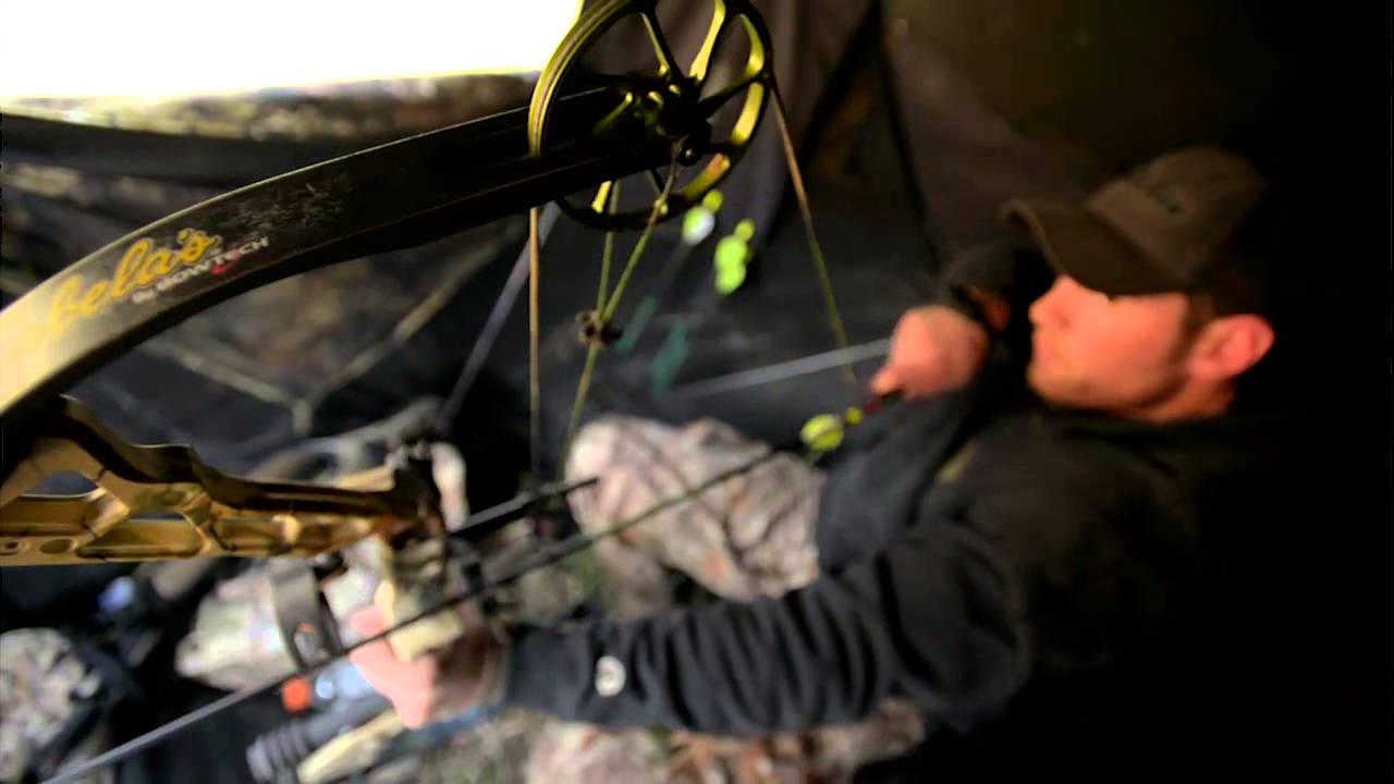 Cabela's Instigator Bow Review YouTube
