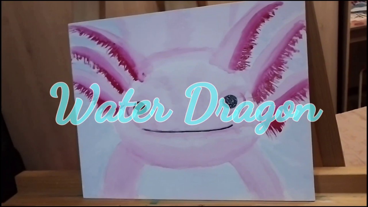 Water Dragon YouTube