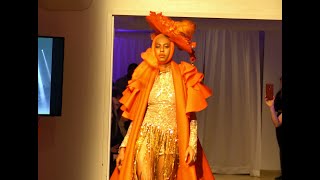 The Beautiful Anado Kabika and New York Fashion Week