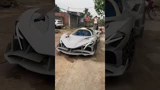 Homemade Supercar Apollo EVO #cars #automobile #carsedit #homemade #carshorts #shorts #fyp