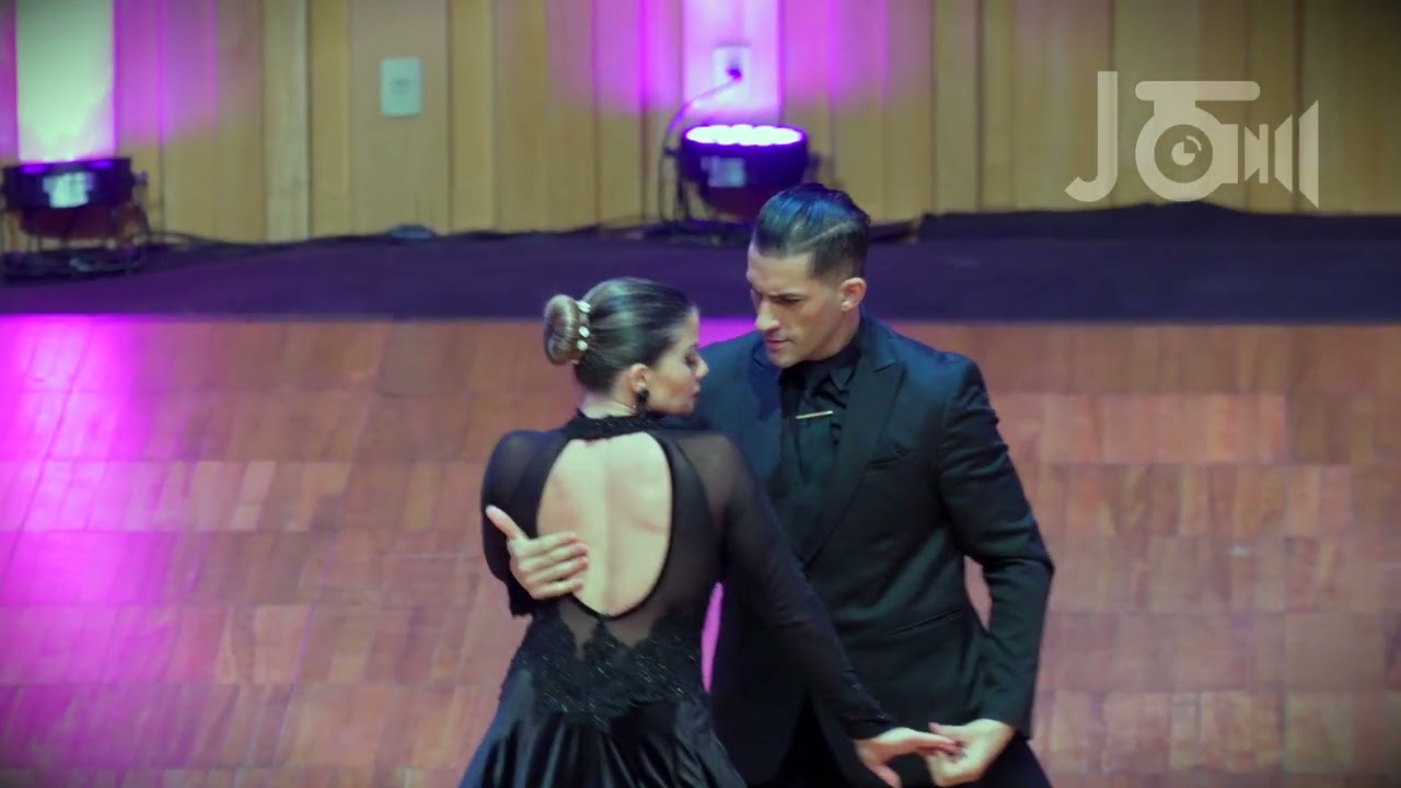 Watch #112 Antonio Hair & Juliana Sol Bernardi | TangoBA 2025 | Recuerdo – Fernando Marzan Quintet on YouTube Watch #112 Antonio Hair & Juliana Sol Bernardi | TangoBA 2025 | Recuerdo – Fernando Marzan Quintet on YouTube