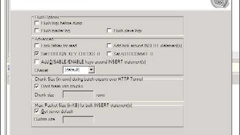How to Backup ShoreTel MySQL CDR and Configuration Databases!