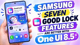 Samsung 7 UNDERRATED GOD LOCK Features Are Better With ONE UI 8.5✨️🤯 #samsung #samsunggalaxy #oneui screenshot 2