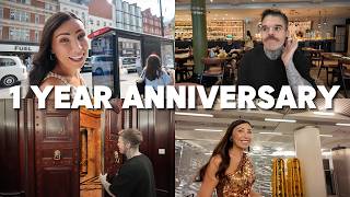 London trip to celebrate our 1 year wedding anniversary [PART 2] | Keeping up with the Blakes