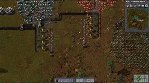 Factorio Tutorial #1: Automated Smelting