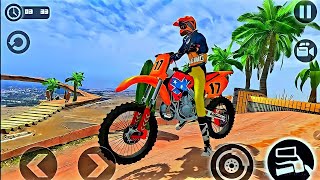 Reckless Motorbike Racing Stunts #26- Bike wala Game - Motorcycle Wala Game - Best Android Gameplay screenshot 5