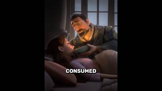 Queen Ariana's Secret That Explains Disney's ‘Tangled’ #shorts #viral