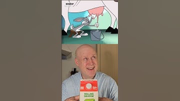 Cheese The Day With Bugs Bunny