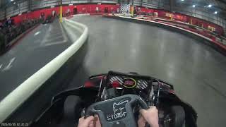 Karting Race Teen Challenge GP at k1 speed birmingham #karting #roadtof1 #racing #race