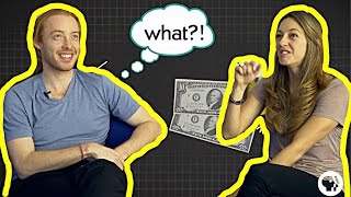 Can you solve the $20 riddle? ft SMBC Comics' Zach Weinersmith