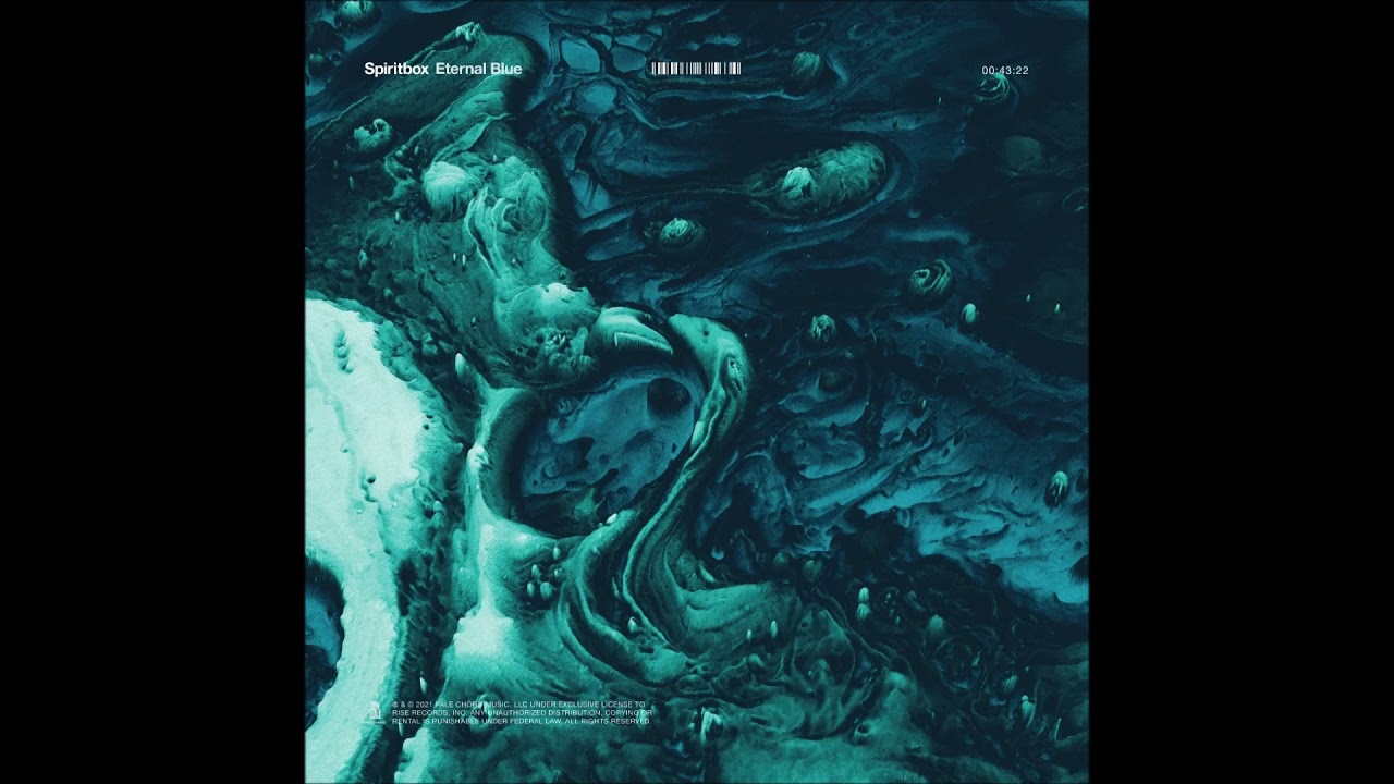 Spiritbox - "Halcyon" (Lyrics)