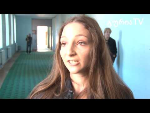 გურიის ახალი ამბები – წარჩინებული მოსწავლეების დაჯილდოვება