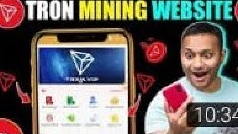 Maketrx.com | Invitation code: awak| Sign up for 3000 Trx | Make money easily at home |