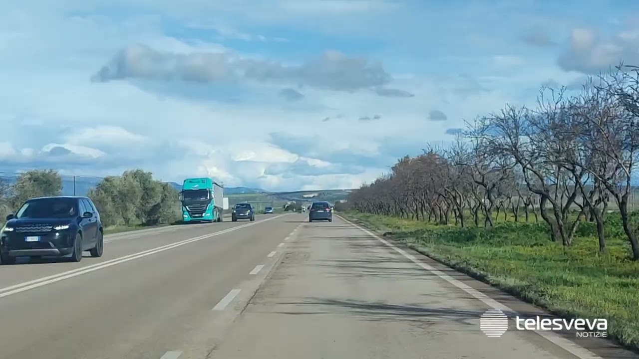 Strada Statale 89, la sicurezza resta un sogno: cantiere rimosso dopo 8 anni di vane speranze