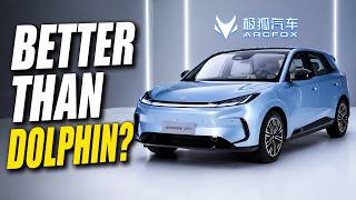 Arcfox Beta T1 Explained! | Who Should Buy This EV? | First Look