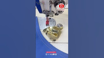 Sewing Tools And Tutorial Hexagonal strong magnetic gauge Part 16