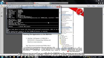 Getting Started   MSP430 Launchpad and CC3000 BoosterPack