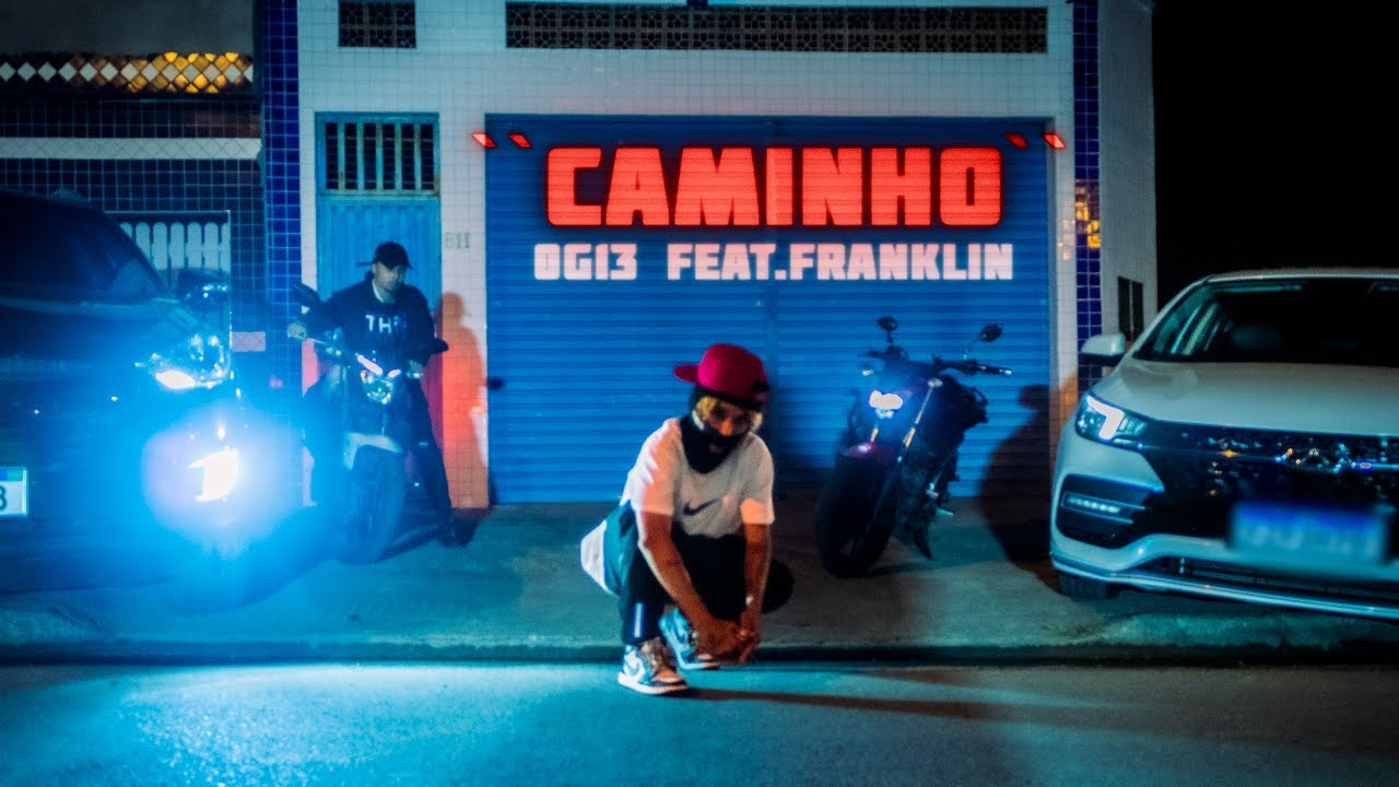 0G13 - Caminho feat.Franklin (CLIPEOFICIAL)