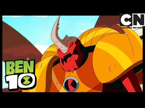 En İyi Ben 10 Dönüşümleri | Bölüm 3 | Ben 10 Türkçe | çizgi film | Cartoon Network Türkiye