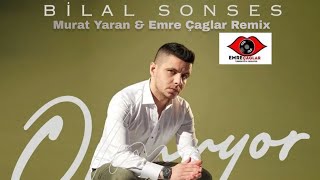 Bilal Sonses - Olmuyor ( Murat Yaran & Emre Çağlar Remix ) Resimi