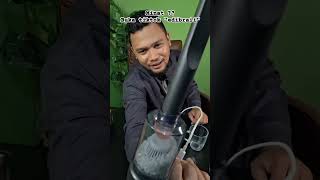 Vacum cleaner portable