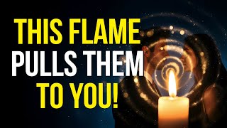 The Candle Flame Focus — 2 Minutes of Pure Attraction