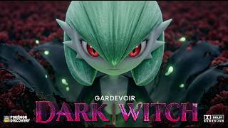 Gardevoir The Dark Witch Prey Who Hunt Predators Real Life Pokémon Natgeo Doentary