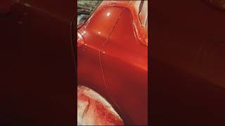 Watch the shine! ✨Wanda HV Smart Clear giving premium gloss finish 🚗💎 #WandaPaint #CarPainting #cars
