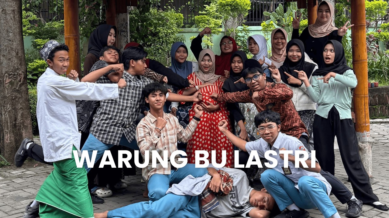 WARUNG BU LASTRI - Drama Basa Jawa Kelompok II