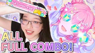 If We All  Combo I Roll agonizing  Project Sekai