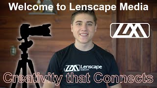 Welcome To Lenscape Media