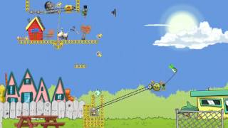 Contraption Maker - Security Screw Up (Alternate Solution)
