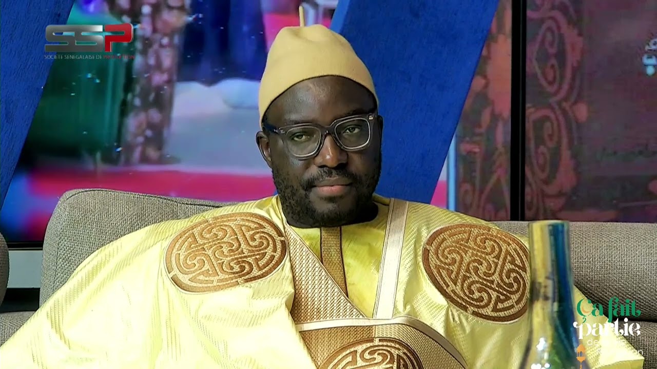 CA FAIT PARTIE DE LA VIE - RADIAS DIAWARTU TOUHFATOU /FALLOU TINE